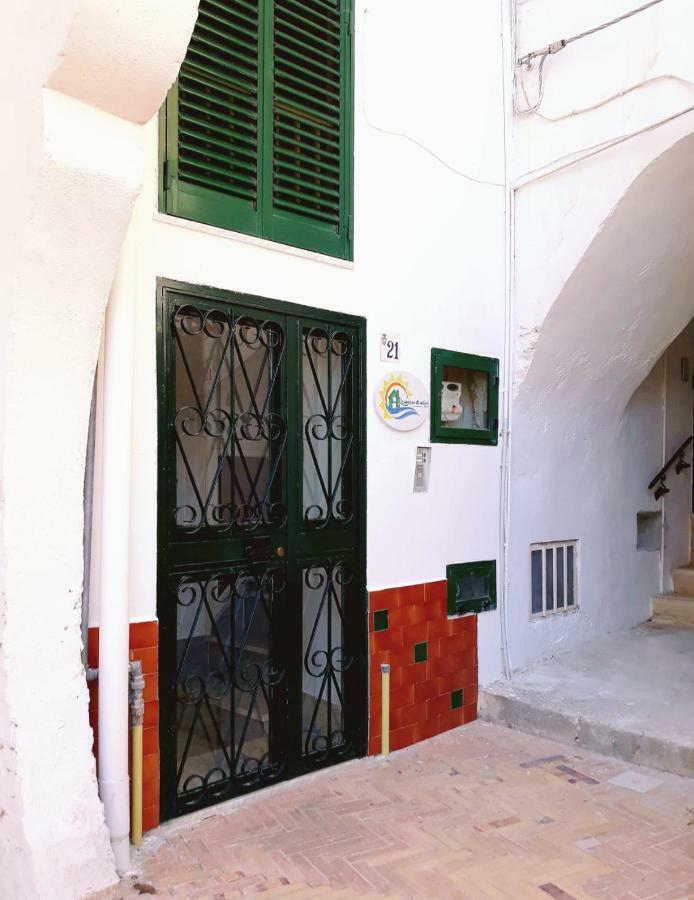 La Maison De Meme Cetara Exterior photo